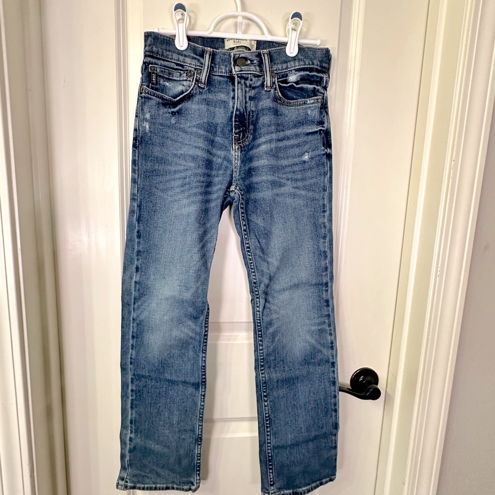 Abercrombie Kids Jeans. Boys. Size 11/12. EUC